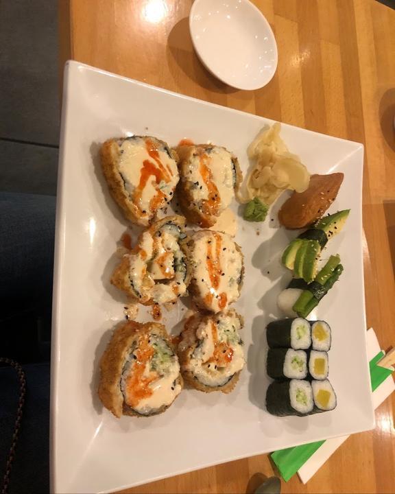 Umaii Sushi Grill & More